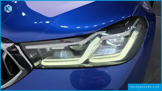 BMW GRAN TURISMO (GT) 620D XDRIVE M SPORT
