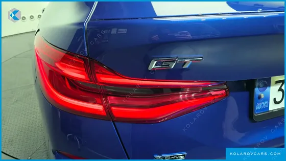BMW GRAN TURISMO (GT) 620D XDRIVE M SPORT