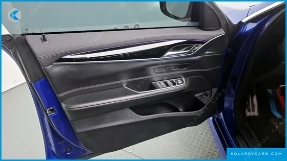 BMW GRAN TURISMO (GT) 620D XDRIVE M SPORT