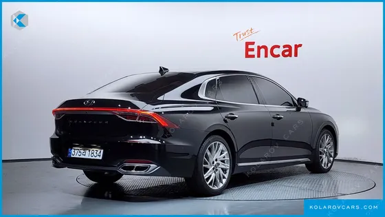 HYUNDAI GRANDEUR 3.3