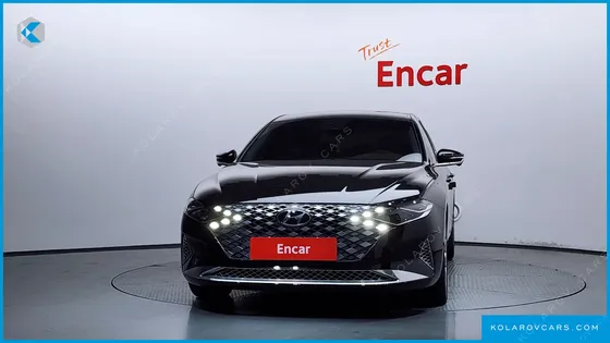 HYUNDAI GRANDEUR 3.3