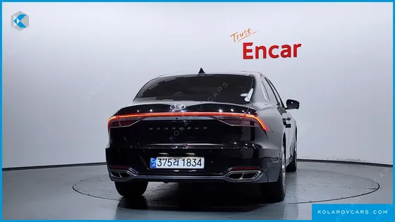 HYUNDAI GRANDEUR 3.3