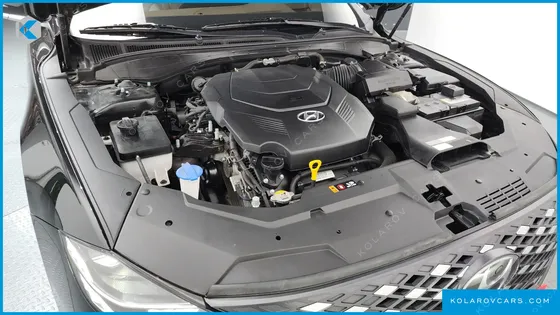 HYUNDAI GRANDEUR 3.3