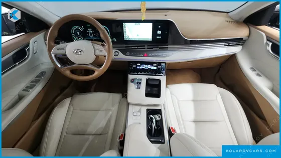 HYUNDAI GRANDEUR 3.3