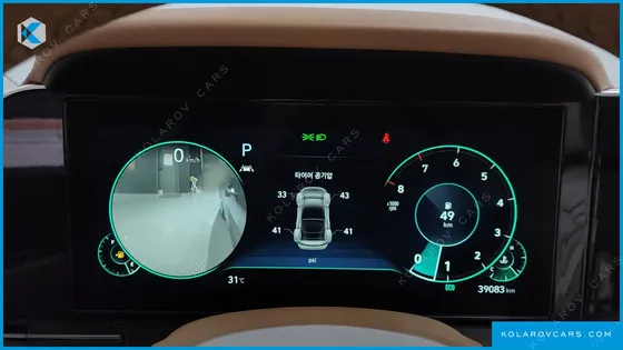 HYUNDAI GRANDEUR 3.3