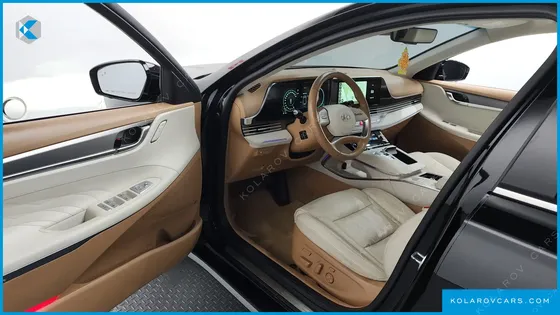 HYUNDAI GRANDEUR 3.3