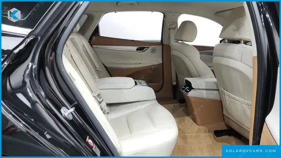 HYUNDAI GRANDEUR 3.3