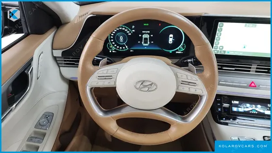 HYUNDAI GRANDEUR 3.3