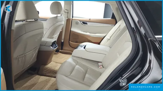 HYUNDAI GRANDEUR 3.3