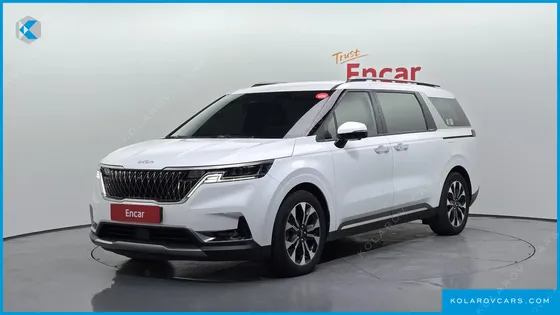 KIA CARNIVAL 9-SEATER NOBLESSE