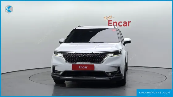KIA CARNIVAL 9-SEATER NOBLESSE
