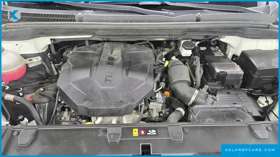 KIA CARNIVAL 9-SEATER NOBLESSE