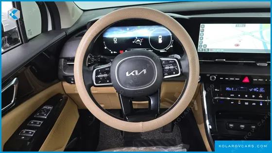 KIA CARNIVAL 9-SEATER NOBLESSE