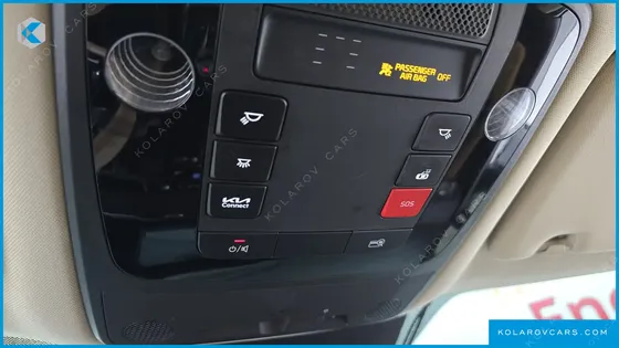 KIA CARNIVAL 9-SEATER NOBLESSE