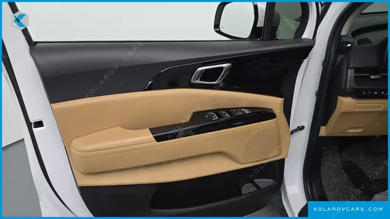 KIA CARNIVAL 9-SEATER NOBLESSE