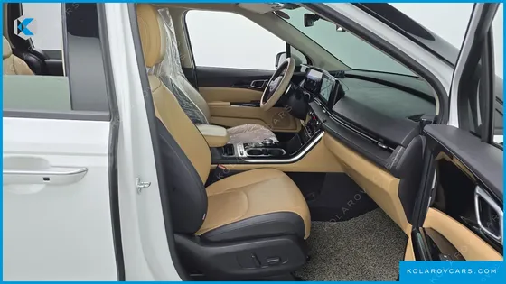 KIA CARNIVAL 9-SEATER NOBLESSE