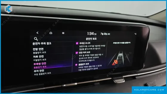 KIA CARNIVAL 9-SEATER NOBLESSE
