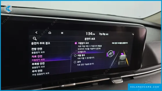 KIA CARNIVAL 9-SEATER NOBLESSE