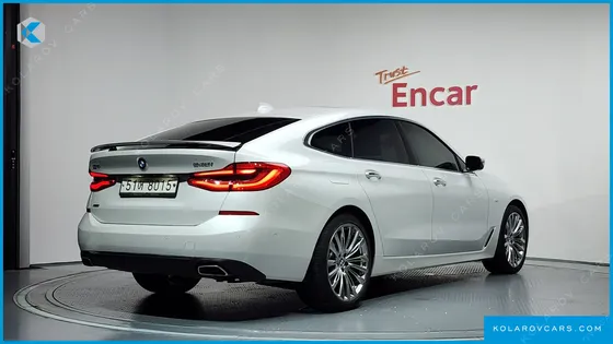 BMW GRAN TURISMO (GT) 640I XDRIVE LUXURY