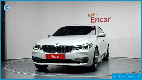 BMW GRAN TURISMO (GT) 640I XDRIVE LUXURY