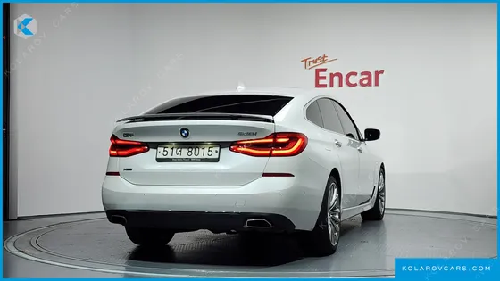 BMW GRAN TURISMO (GT) 640I XDRIVE LUXURY