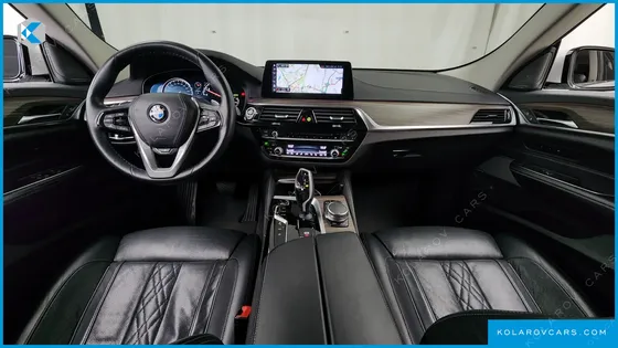 BMW GRAN TURISMO (GT) 640I XDRIVE LUXURY