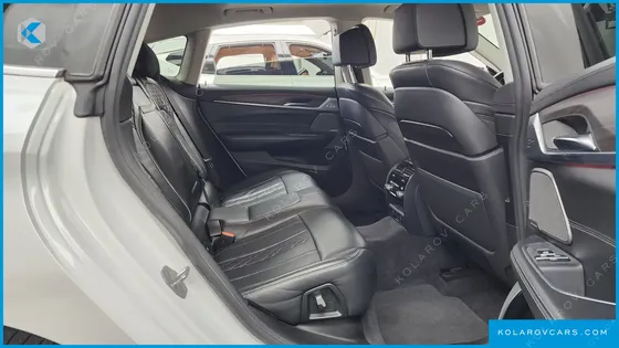 BMW GRAN TURISMO (GT) 640I XDRIVE LUXURY