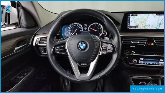 BMW GRAN TURISMO (GT) 640I XDRIVE LUXURY
