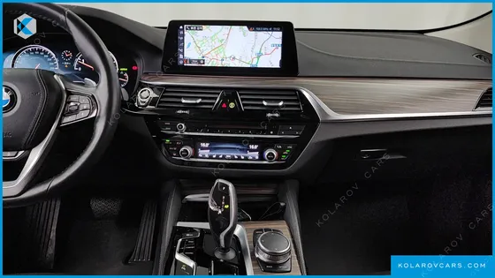 BMW GRAN TURISMO (GT) 640I XDRIVE LUXURY