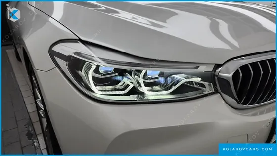 BMW GRAN TURISMO (GT) 640I XDRIVE LUXURY