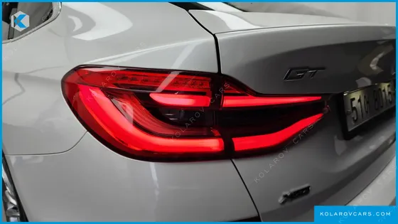 BMW GRAN TURISMO (GT) 640I XDRIVE LUXURY