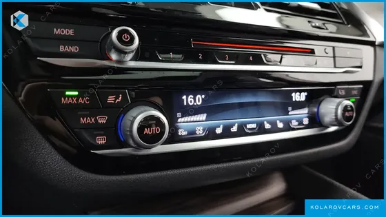 BMW GRAN TURISMO (GT) 640I XDRIVE LUXURY