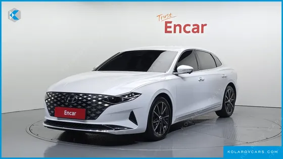 HYUNDAI GRANDEUR 2.5