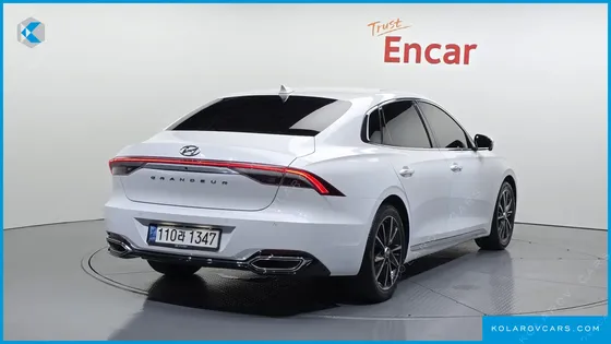 HYUNDAI GRANDEUR 2.5