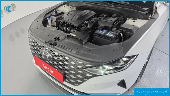 HYUNDAI GRANDEUR 2.5