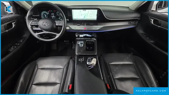 HYUNDAI GRANDEUR 2.5