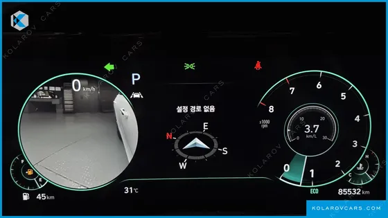 HYUNDAI GRANDEUR 2.5