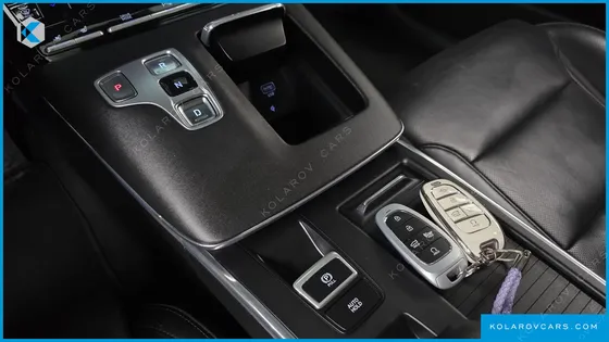 HYUNDAI GRANDEUR 2.5