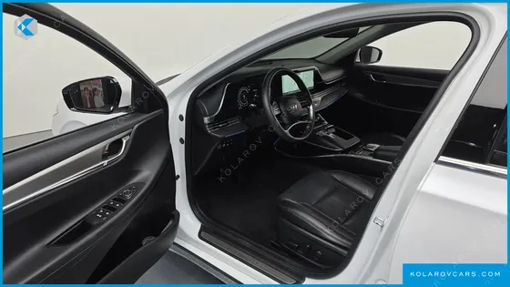 HYUNDAI GRANDEUR 2.5