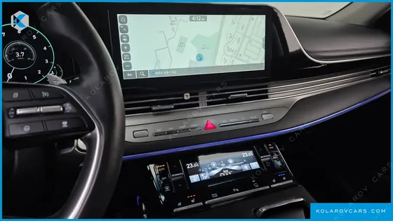 HYUNDAI GRANDEUR 2.5