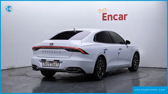 HYUNDAI GRANDEUR 3.0 LPI RENT CAR
