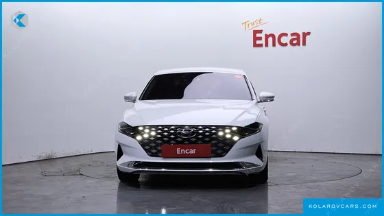 HYUNDAI GRANDEUR 3.0 LPI RENT CAR