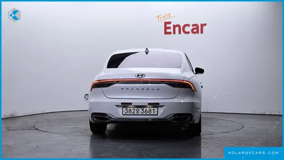HYUNDAI GRANDEUR 3.0 LPI RENT CAR