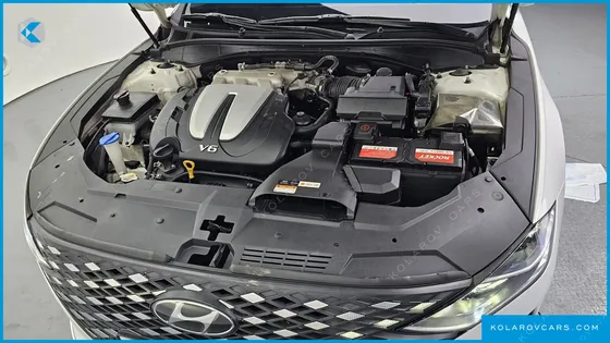 HYUNDAI GRANDEUR 3.0 LPI RENT CAR