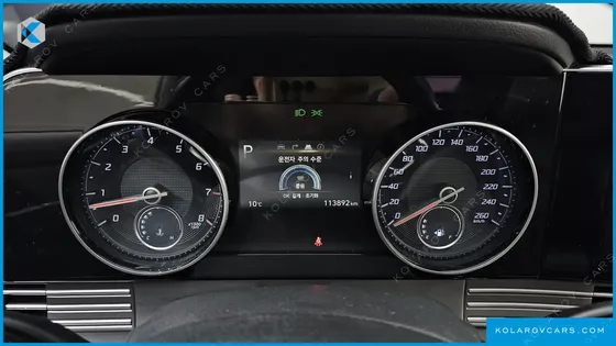 HYUNDAI GRANDEUR 3.0 LPI RENT CAR