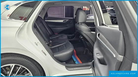 HYUNDAI GRANDEUR 3.0 LPI RENT CAR