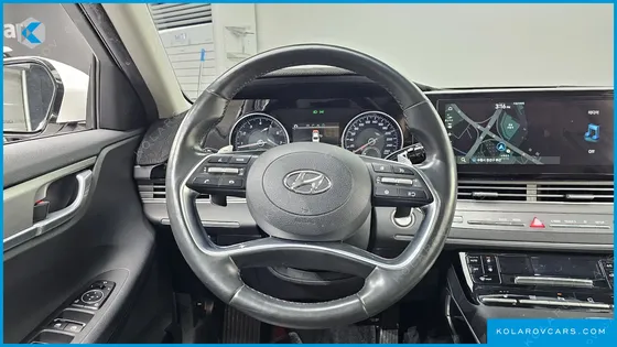 HYUNDAI GRANDEUR 3.0 LPI RENT CAR