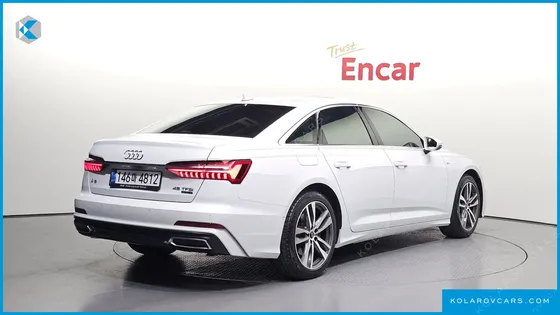 AUDI A6 45 TFSI QUATTRO PREMIUM
