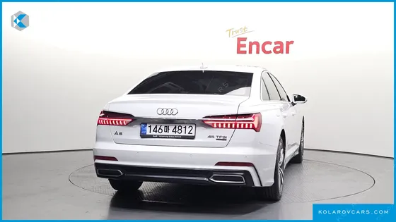AUDI A6 45 TFSI QUATTRO PREMIUM