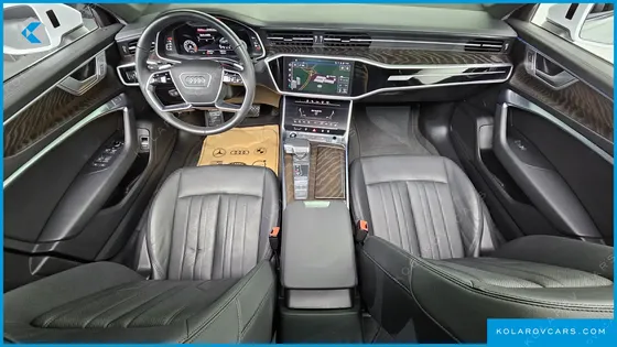AUDI A6 45 TFSI QUATTRO PREMIUM